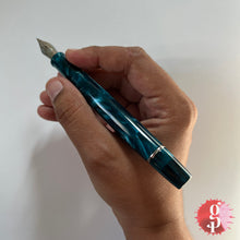 Load image into Gallery viewer, Gourmet Pens Be Brave Fountain Pen - Fine Nib