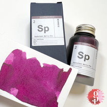 Load image into Gallery viewer, Gourmet Pens x Ink Institute - 02 Saskatoon Berry Pie Ink