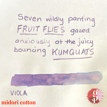 Load image into Gallery viewer, Gourmet Pens x Ink Institute - 06 Viola Ink