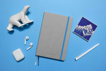 Load image into Gallery viewer, Endless Recorder - Mountain Snow Grey - Regalia - Blank