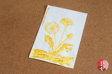 Load image into Gallery viewer, Pennonia Gyermekláncfű Dandelion Ink