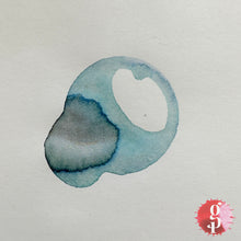 Load image into Gallery viewer, Kiwi Inks Multishader & Shimmer - Rainbow in a Bottle - Gold Shimmer