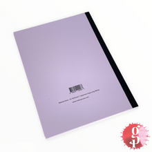 Load image into Gallery viewer, Nebula Note Basic A5 - 64g Japanese Paper White