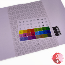 Load image into Gallery viewer, Nebula Note Basic A5 - 64g Japanese Paper White