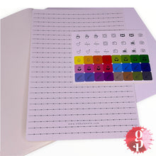 Load image into Gallery viewer, Nebula Note - A5 - Tomoe River 52g Cream