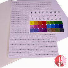 Load image into Gallery viewer, Nebula Note - A5 - Tomoe River 52g Cream