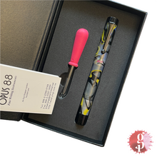 Load image into Gallery viewer, Opus 88 Koloro Demonstrator Gourmet Pens Fountain Pen