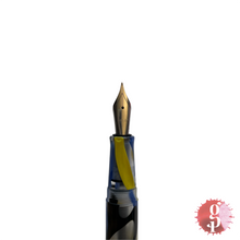 Load image into Gallery viewer, Opus 88 Koloro Demonstrator Gourmet Pens Fountain Pen