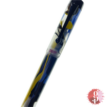 Load image into Gallery viewer, Opus 88 Koloro Demonstrator Gourmet Pens Fountain Pen