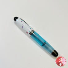 Load image into Gallery viewer, Opus 88 x Gourmet Pens Pocket Freezie Fountain Pen