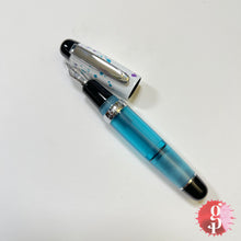Load image into Gallery viewer, Opus 88 x Gourmet Pens Pocket Freezie Fountain Pen