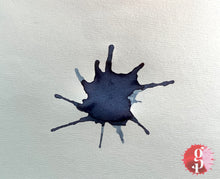 Load image into Gallery viewer, P.W. Akkerman x Gourmet Pens Business in the Front, Party in the Back Ink