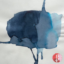 Load image into Gallery viewer, P.W. Akkerman x Gourmet Pens Business in the Front, Party in the Back Ink