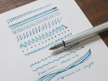 Load image into Gallery viewer, Kakimori Metal Nib - Stainless Steel