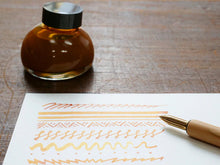 Load image into Gallery viewer, Kakimori Metal Nib - Brass