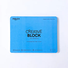 Load image into Gallery viewer, Endless Creative Block Tear-off Notepads - A5 - Regalia - Dotted