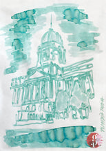 Load image into Gallery viewer, Pennonia Patina Ink