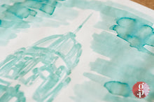 Load image into Gallery viewer, Pennonia Patina Ink