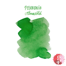 Load image into Gallery viewer, Pennonia Apple Green Almazöld Ink