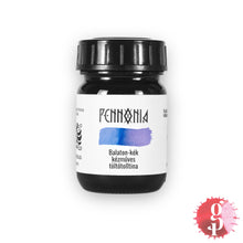 Load image into Gallery viewer, Pennonia Balaton-blue Balaton-kék Ink