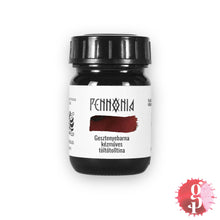 Load image into Gallery viewer, Pennonia Chestnut Brown Gesztenyebarna Ink
