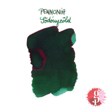 Load image into Gallery viewer, Pennonia Pelican Green Gödényzöld Ink