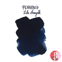 Load image into Gallery viewer, Pennonia Purple Shadow Lila Árnyék Ink