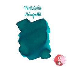 Load image into Gallery viewer, Pennonia Poison Green Méregzöld Ink