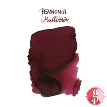 Load image into Gallery viewer, Pennonia Young Wine Mustvörös Ink