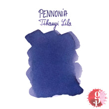 Load image into Gallery viewer, Pennonia Purple of Tihany Tihanyi Lila Ink