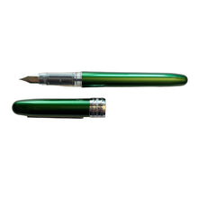 Load image into Gallery viewer, Platinum Plaisir Green Fountain Pen - Fine Nib
