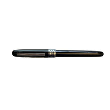 Load image into Gallery viewer, Platinum Plaisir Black Fountain Pen - Fine Nib