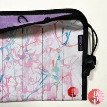 Load image into Gallery viewer, Rickshaw Bagworks - Macaron Dreams Simple Six Pen Roll - Lilac
