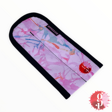 Load image into Gallery viewer, Rickshaw Bagworks - Macaron Dreams Two Pen Sleeve - Seafoam Plush