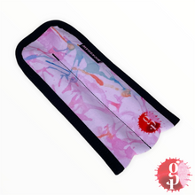 Load image into Gallery viewer, Rickshaw Bagworks - Macaron Dreams Two Pen Sleeve - Seafoam Plush