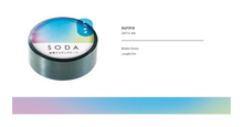 Load image into Gallery viewer, SODA Transparent MT Tape - 15mm Aurora CMT006