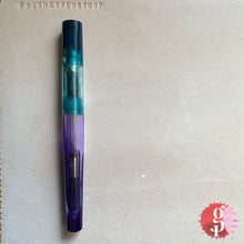 Load image into Gallery viewer, Tailored Pen Company x Gourmet Pens Portguese man o' war Fountain Pen