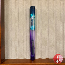 Load image into Gallery viewer, Tailored Pen Company x Gourmet Pens Portguese man o' war Fountain Pen