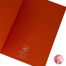 Load image into Gallery viewer, The Paper Cuts B6 Ruled Tomoe River Notebook