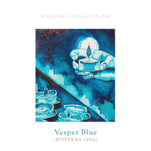 Load image into Gallery viewer, Vinta Inks - Vesper Blue - Seasonal (Bisperas 1669)
