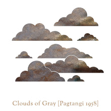 Load image into Gallery viewer, Vinta Inks - Clouds of Gray (Pagtangi 1958)