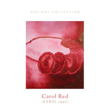 Load image into Gallery viewer, Vinta Inks - Carol Red - Seasonal (Karol 1990)