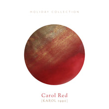 Load image into Gallery viewer, Vinta Inks - Carol Red - Seasonal (Karol 1990)