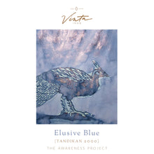 Load image into Gallery viewer, Vinta Inks - Elusive Blue (Tandikan 2000)