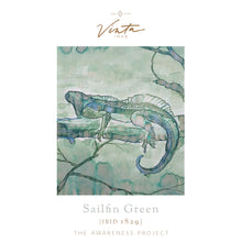 Load image into Gallery viewer, Vinta Inks - Sailfin Green (Ibid 1829)