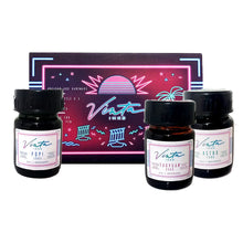 Load image into Gallery viewer, Vinta Inks - Capsule Collection Neon 3 x 15ml Set