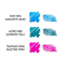 Load image into Gallery viewer, Vinta Inks - Capsule Collection Neon 3 x 15ml Set