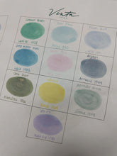 Load image into Gallery viewer, Vinta Inks - Pastel Blue (Julio 1991)