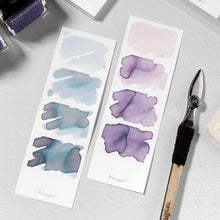 Load image into Gallery viewer, Wearingeul Color Swatch - Four Photos Color Swatch (White)