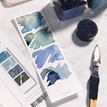 Load image into Gallery viewer, Wearingeul Color Swatch - Four Photos Color Swatch (White)